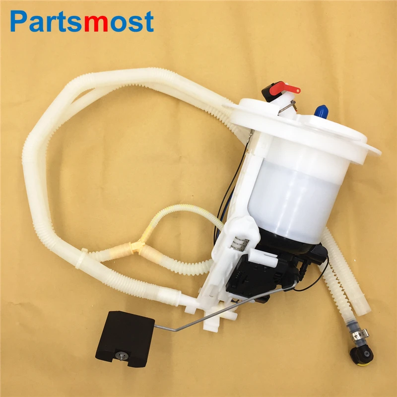 Новый блок отправителя топлива с датчиком уровня для Mercedes-benz C250 левый передний