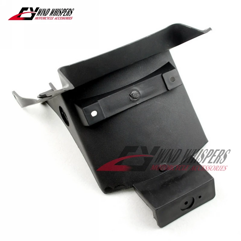 Заднее крыло мотоцикла брызговик номерной знак задний фонарь поворотник