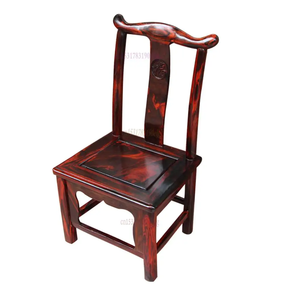 Стул Из Красного Дерева Лаос алый палисандр обменный стул для обуви далбергия