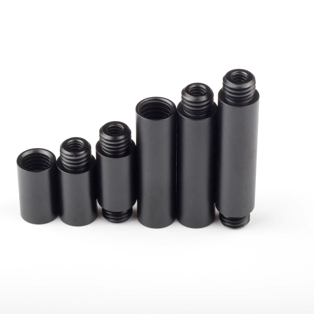 Штатив M12 для цифровой зеркальной камеры длина 1 дюйм 2 дюйма диаметр конца микро