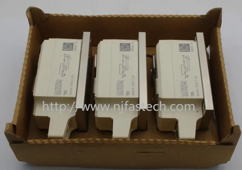 Новый оригинальный тиристорный модуль 250A 1200V SKKH250/12E SKKH250/14E SKKH250/16E | Обустройство