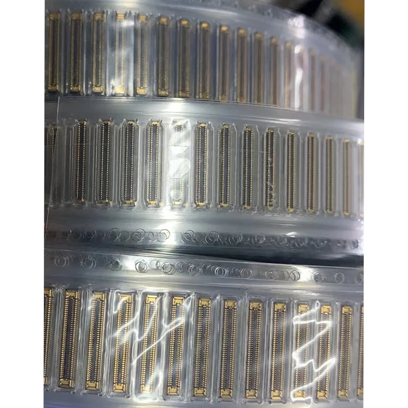 10 шт./лот для Samsung A10 A105 A20 A205 A30 A305 A30S A307 A40 A405 A40S A50 A50S разъем FPC ЖК-дисплея на гибком