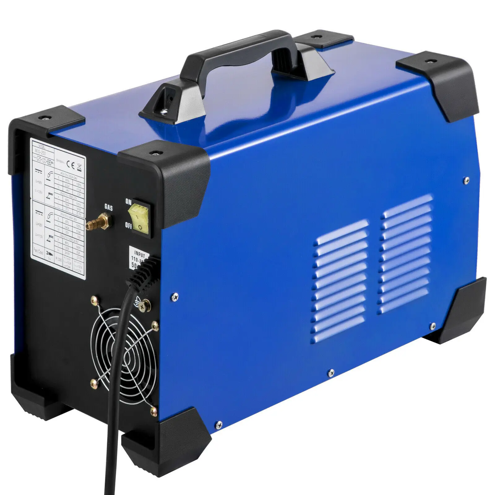 Сварочный аппарат 3 в 1 Mig Igbt сварочный 250 А инверторный MMA TIG|Приборы для MIG-сварки| |