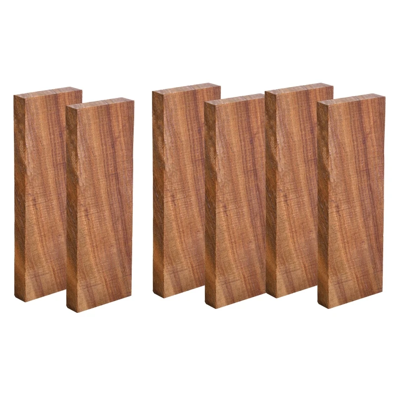 2 шт./4 шт. Многофункциональные маленькие листья красного сандалового дерева для держателя ножей и других плотников.