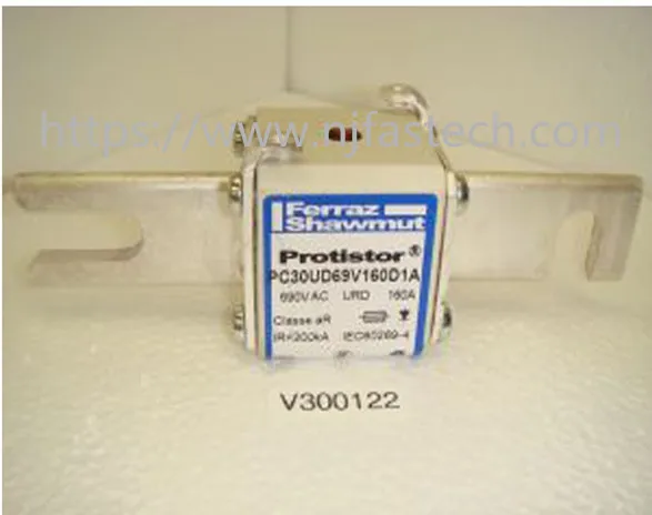 Новый оригинальный плавкий предохранитель 160A 690V PC30UD69V160D1A V300122 цены на hrc |