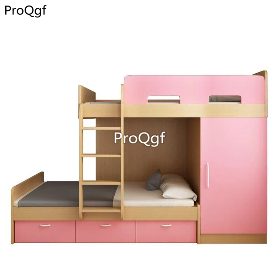 Ngryise sweet updown nordic pink bedroom bed | Beds