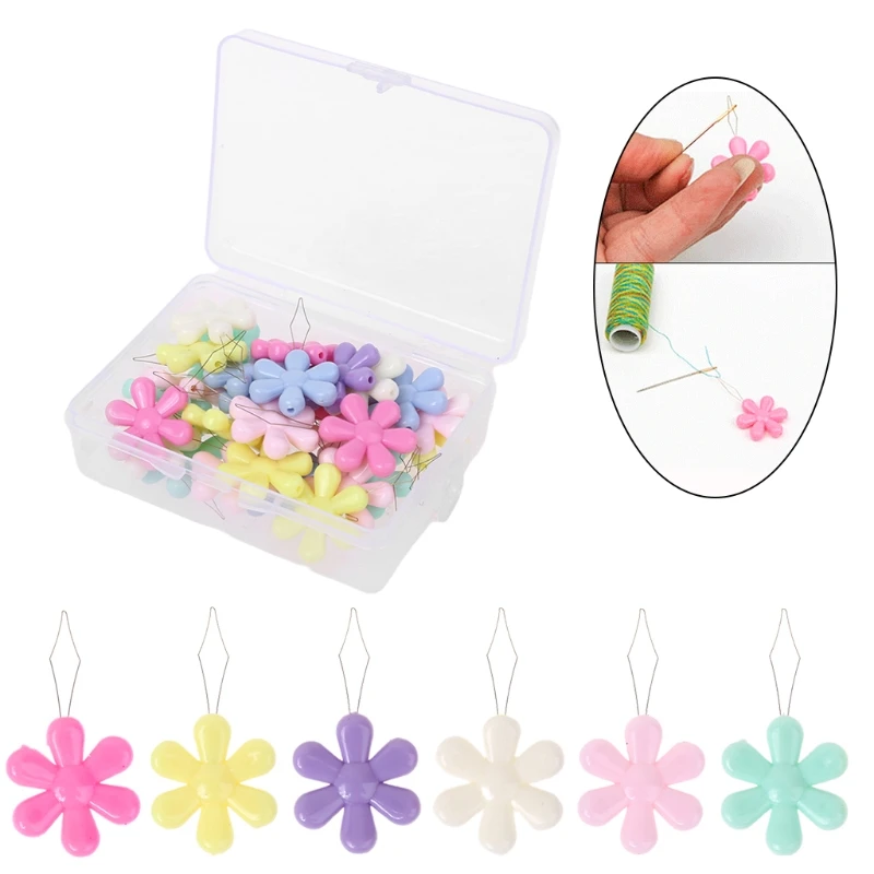 20 шт. игольчатые направляющие для вышивки крестиком