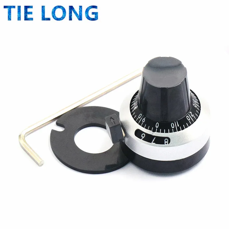 1 шт. ручка потенциометра 3590S 3590 мм