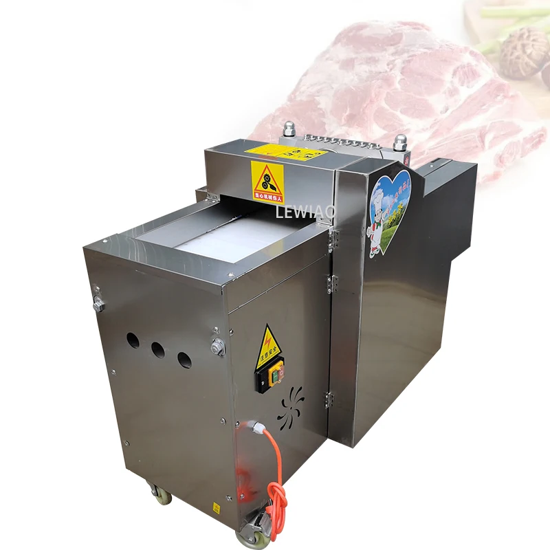 Автоматическая машина для резки мяса резак кубиков куриной груди куриных