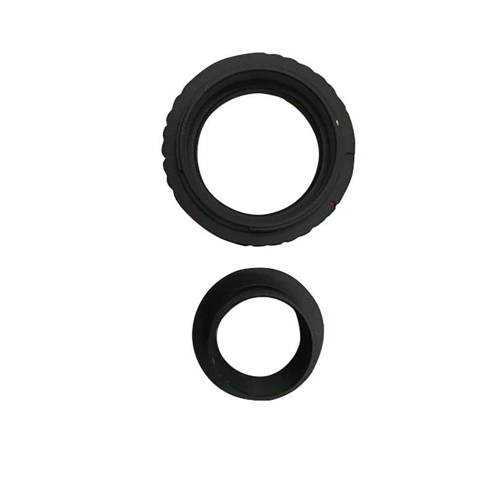 Комплект адаптеров для крепления объектива 1 25 дюйма прочное T-образное кольцо