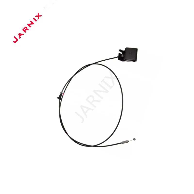 bonnet wire release cable with handle FOR Mazda 3 2003-2010 bk OEM:BP4K-56-720 | Body Kits