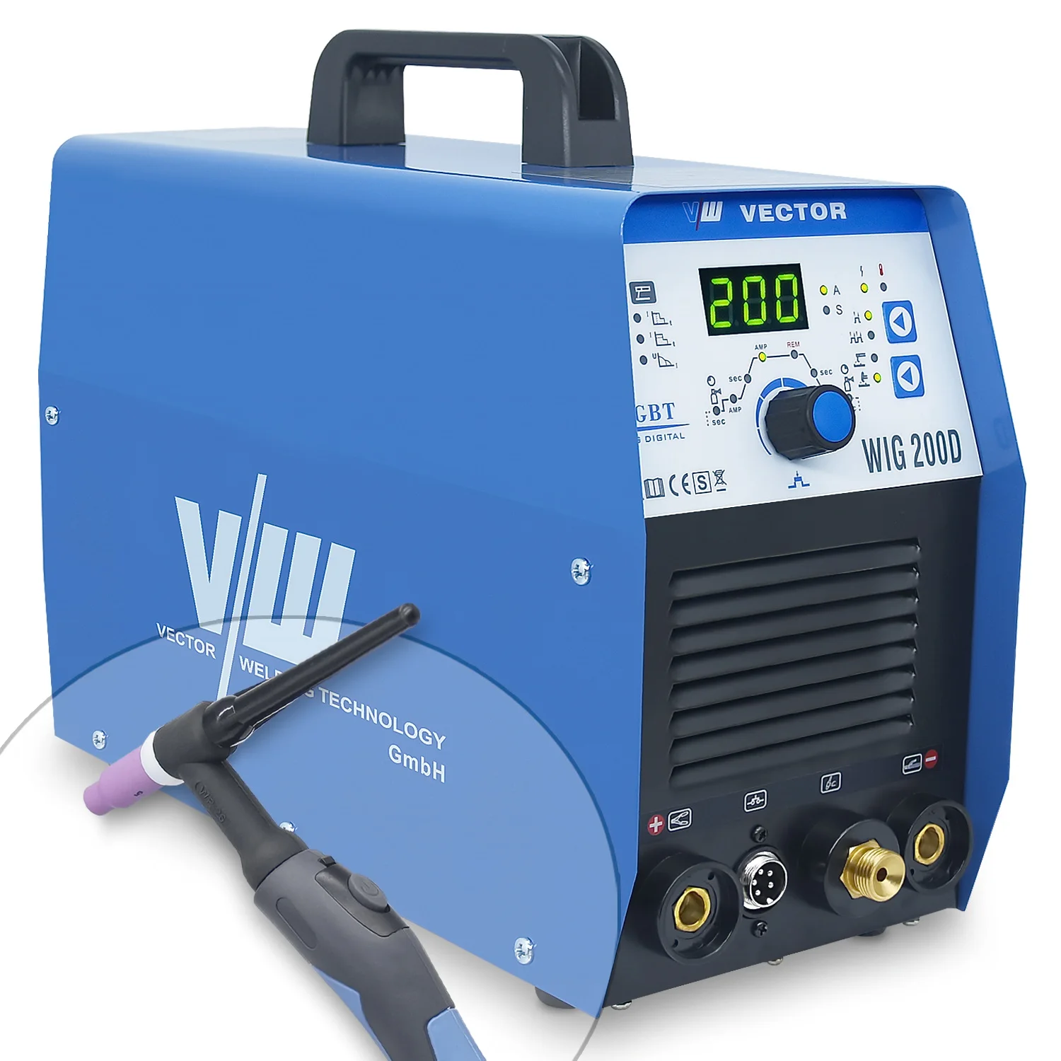 Сварочный аппарат Tig 200Amp ARC MMA Stick 170 сварочный с усилителем IGBT DC TIG Инверторное