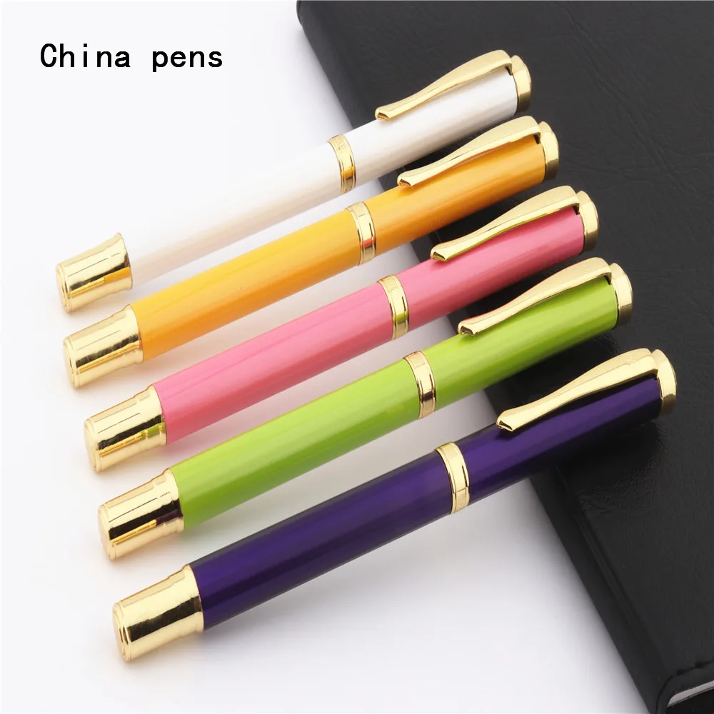 Ручка перьевая чернильная 348 цветов |