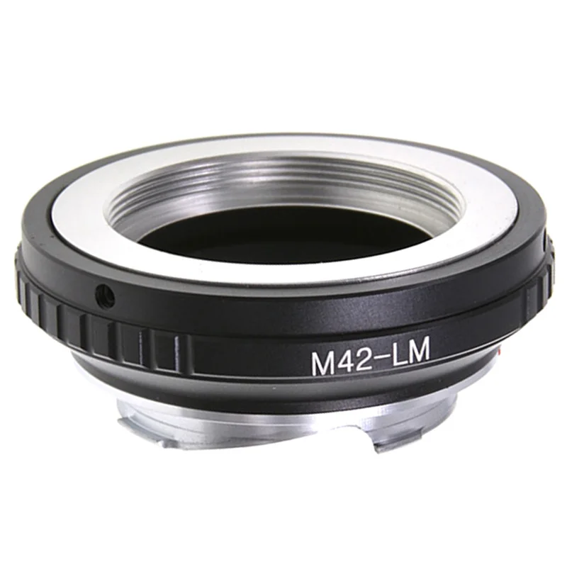 M42 Carl Zeiss 42mm Lens for Leica M LM Adapter M3 M4 M5 M6 M7 M8 M9 Ricoh GXR-M | Электроника