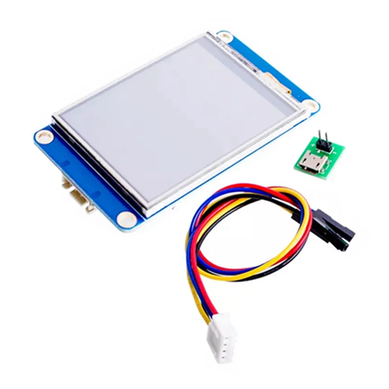 Nextion NX3224T024 2 4/2 8/3 2/3 5/4 3/5/7 дюймовый интерфейс man-machine сенсорный экран HMI TFT ЖК-модуль