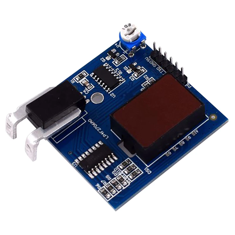 Современный модуль обнаружения Холла 0-30A дальность Текущий монитор перегрузки