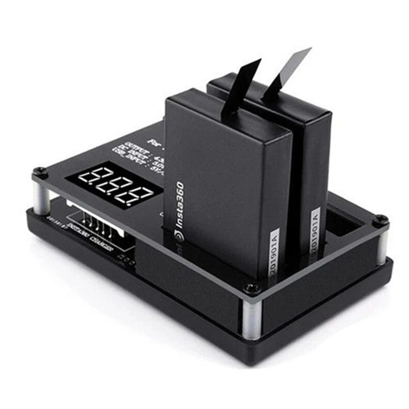 Зарядное устройство Rcharlance 3 в 1 3X5 22 Вт 3X1 2 А Micro USB быстрая зарядка аккумулятора с