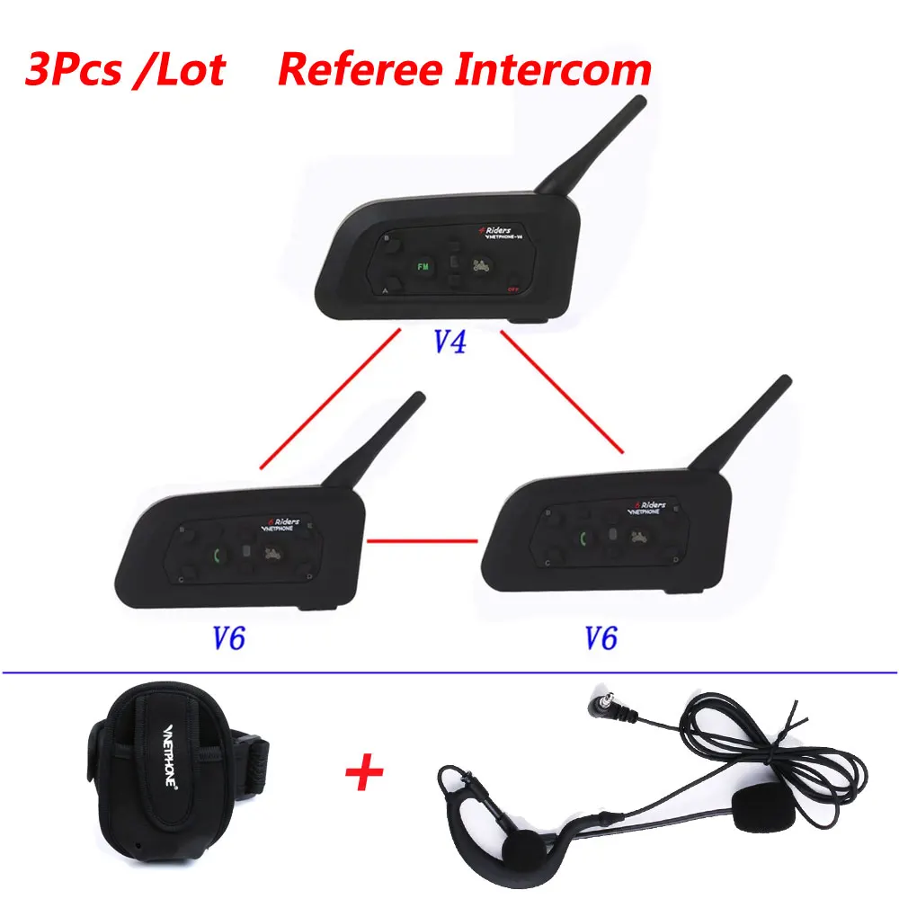 Bluetooth-гарнитура Vnetphone 1200m дуплексная Беспроводная с поддержкой связи | Автомобили