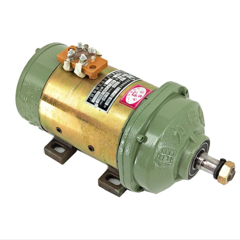 24V36V48V60V двигатель постоянного тока трехколесный электрический строительный