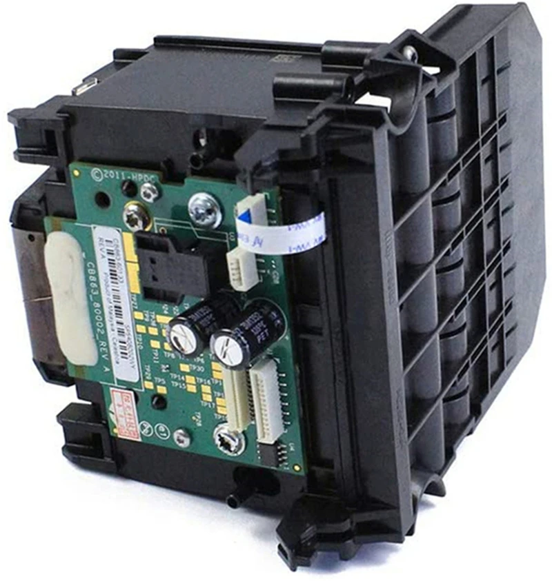 Запасная прочная Печатная головка для принтера HP 933/932 6100/6600/6700/7110/7510/7610 |