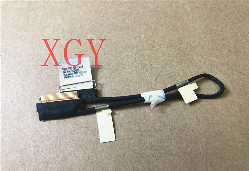 Оригинальный кабель для экрана Lenovo P51S P52S 01ER028 450.0AB01.0001 100% ТЕСТ ОК