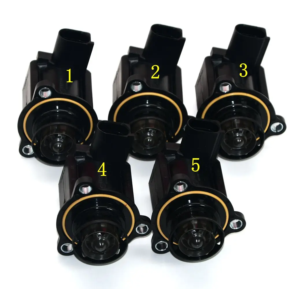 Турбокомпрессор для Golf MK6 MK5 Passat B6 06H145710D 06H 145 710 D 5 шт.|Переключатели и рычаги авто| |