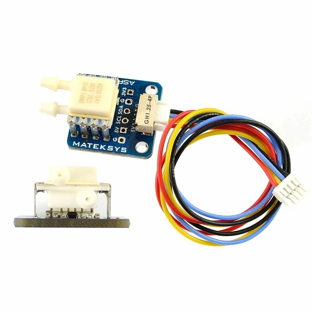 Новый стиль Matek System цифровой скорости полета Сенсор ASPD 4525 для Ardupilot игровые