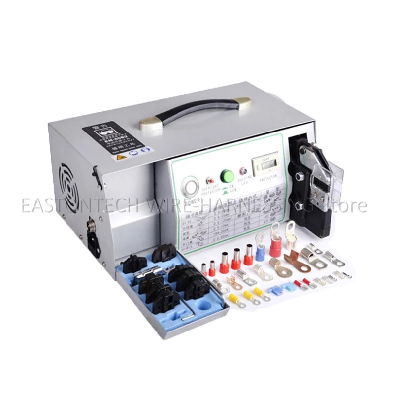 Электроинструменты для обжима кабеля eouttech ОБЖИМНАЯ машина смены |