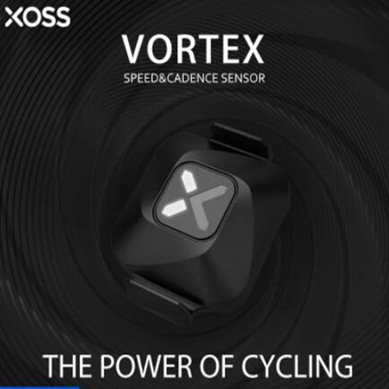 Велосипедный компьютер XOSS VORTEX спидометр датчик частоты вращения педалей ANT Bluetooth