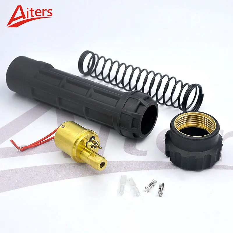 Адаптер для центрального сварочного фонаря европейского стандарта комплект