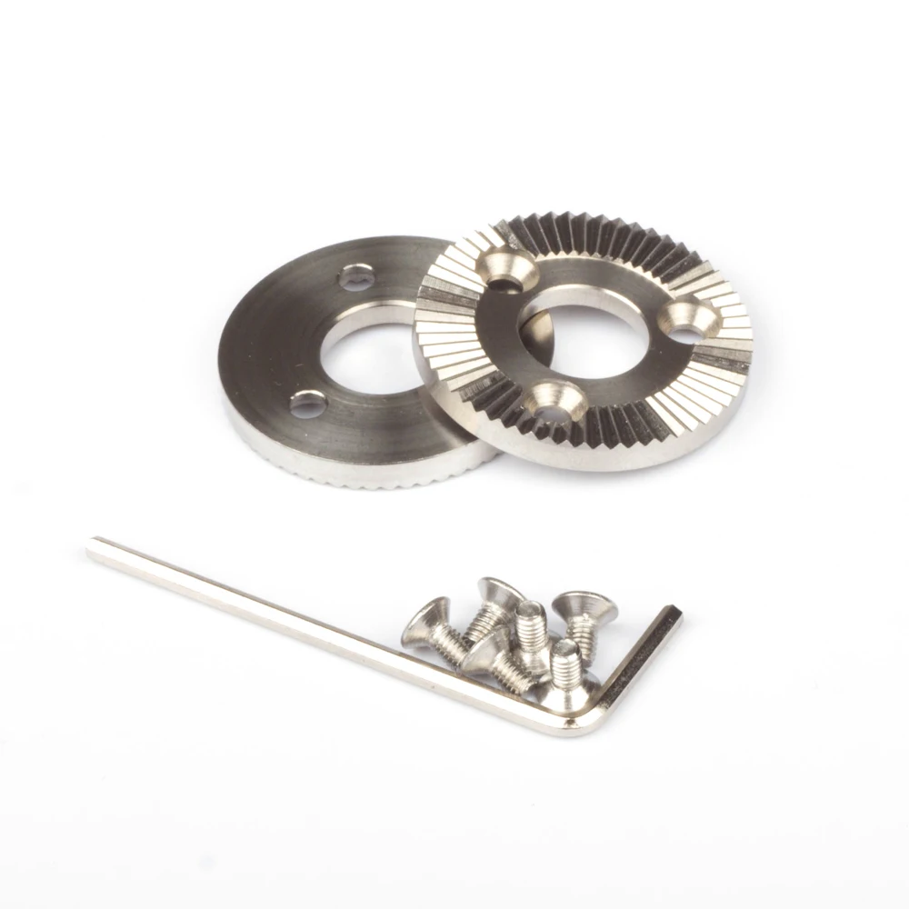 Диск ARRI из нержавеющей стали 60 зубьев 6 градусов с блокировкой для беззеркальной