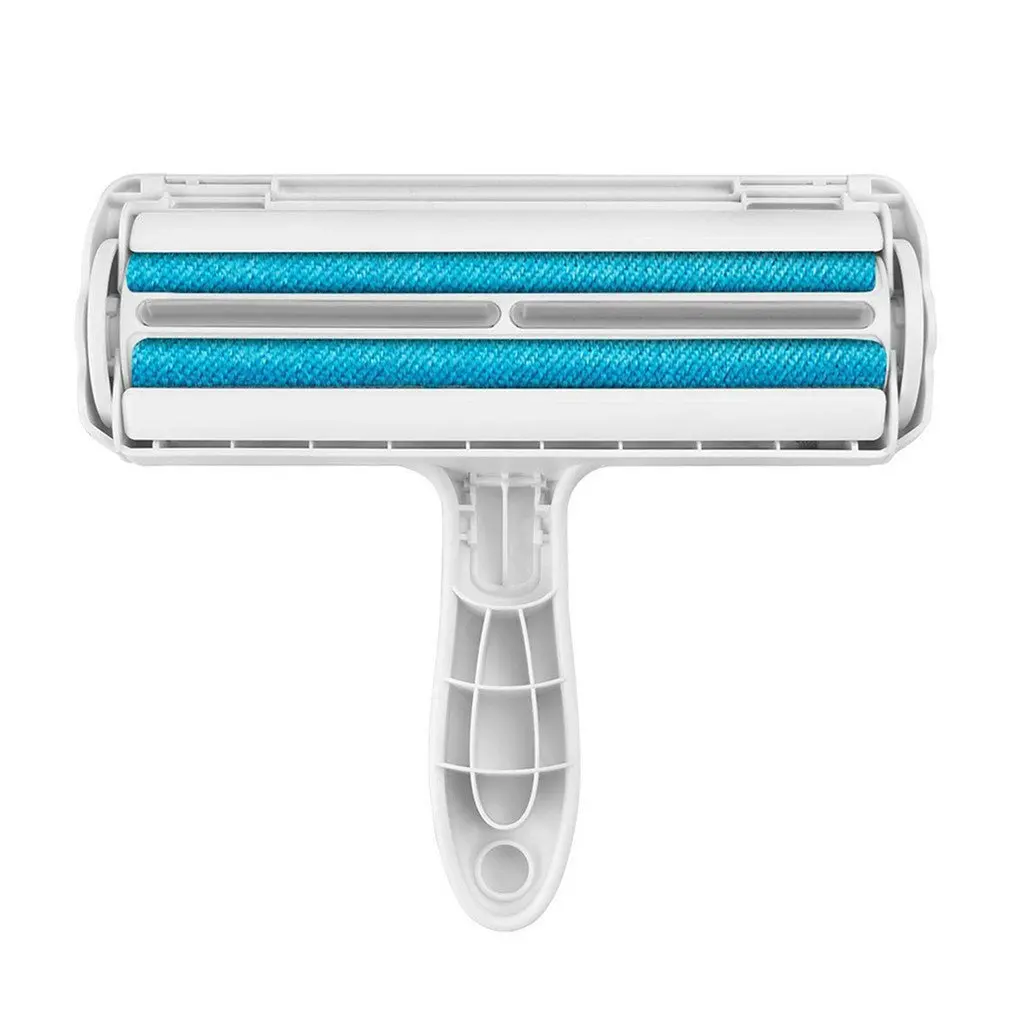 2 стороннее средство для удаления волос домашних животных роликовое