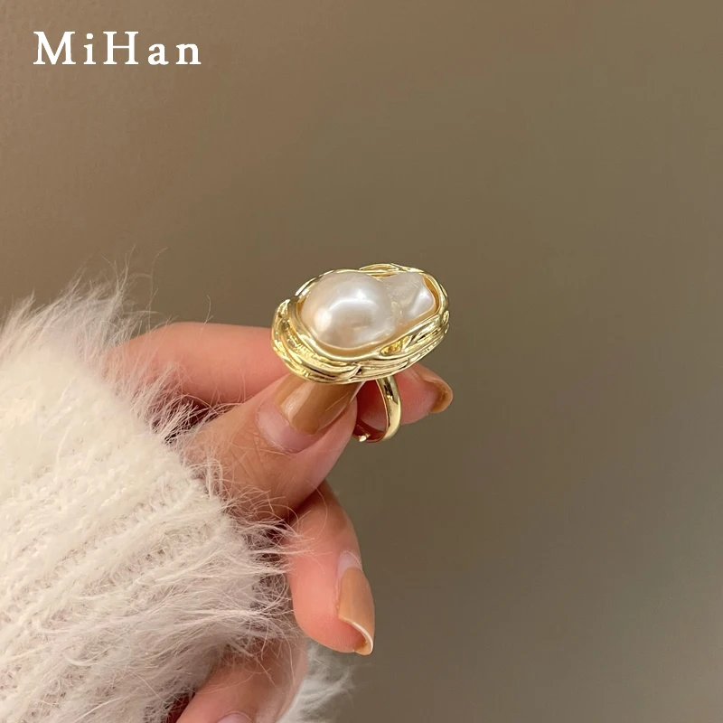 Mihan женские Украшения Геометрическая искусственная кожа популярный дизайн