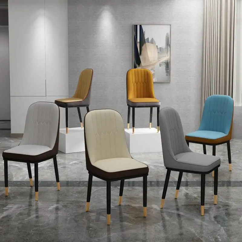 600 скандинавском стиле светильник роскошный стул для столовой дома современный