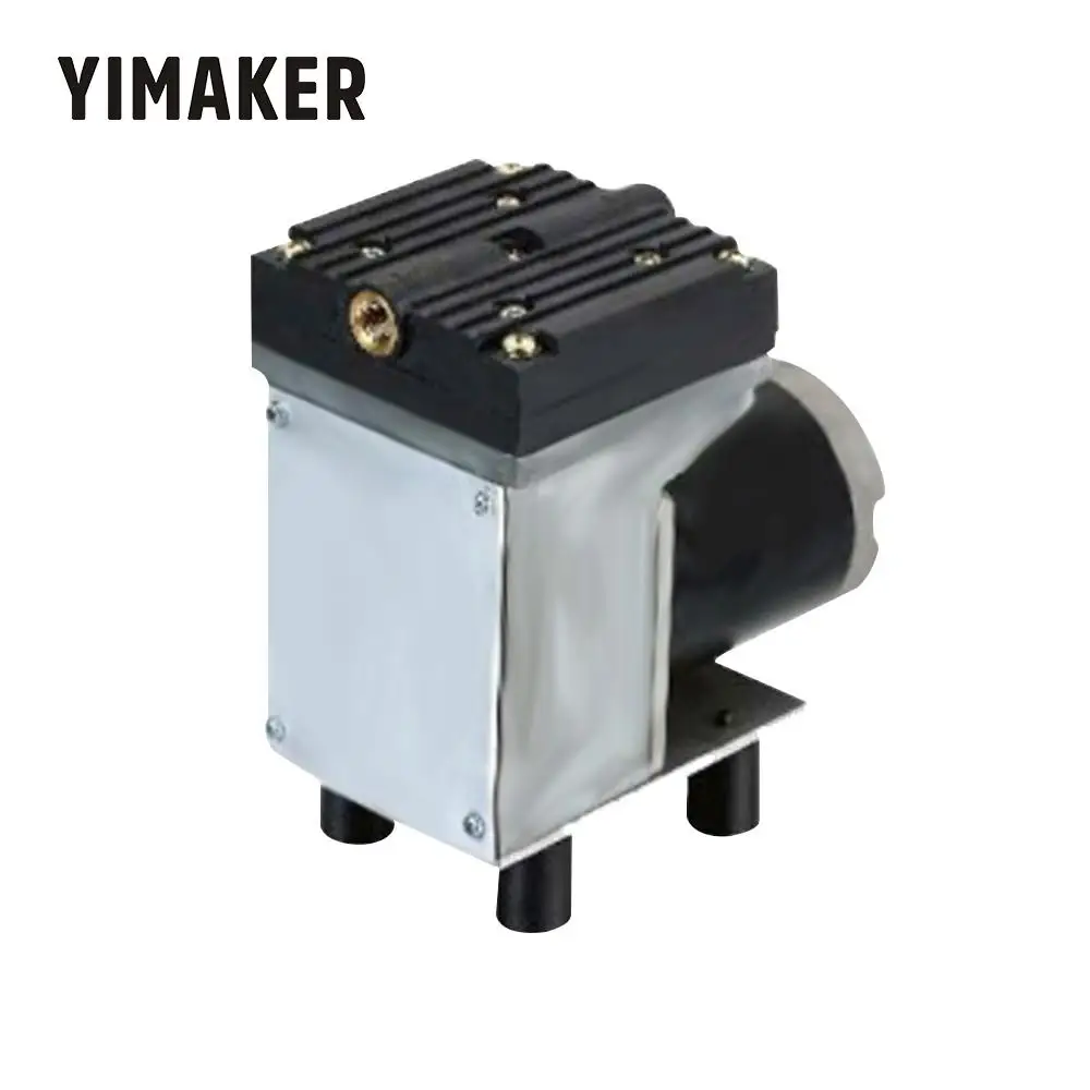 Мембранный вакуумный насос YIMAKER 50 Вт 60 Гц 30 л/мин 12 В переменного тока 220 микро