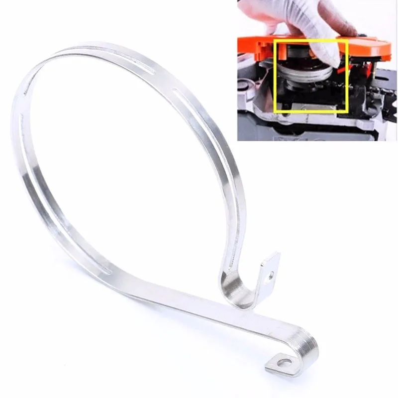 1 шт. сменная лента тормоза 530052232 для Husqvarna 136 137 141 142 бензопилы | Инструменты