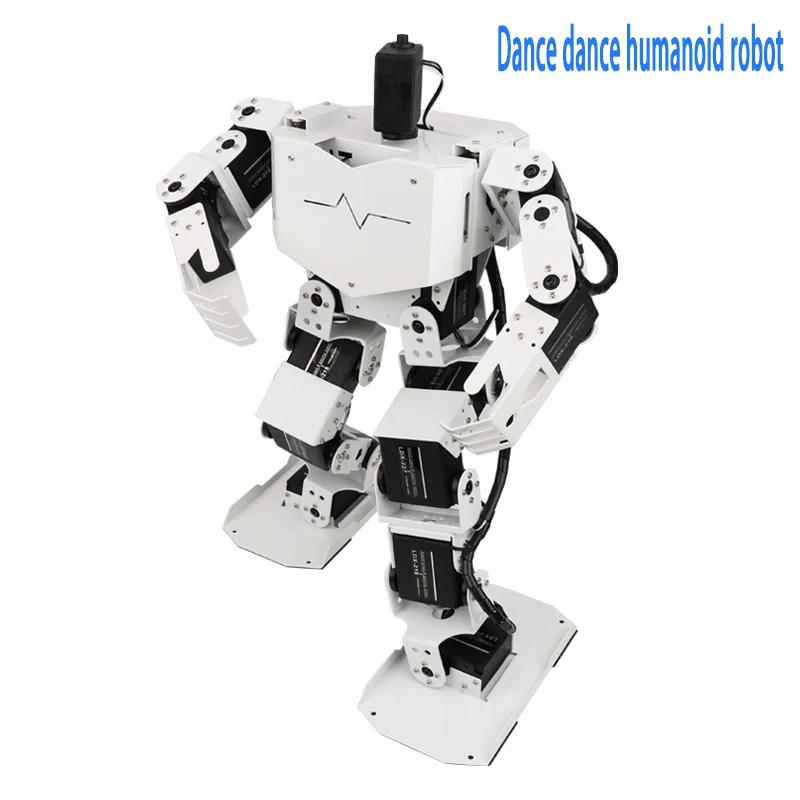 Новейший программируемый робот гуманоидный танцевальный 17dof Freedom Dance Робо дул