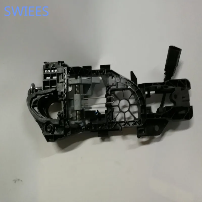 Оригинальная ручка для передней двери наружная дверная V W Passat B6 B7 OEM: 3CD837886