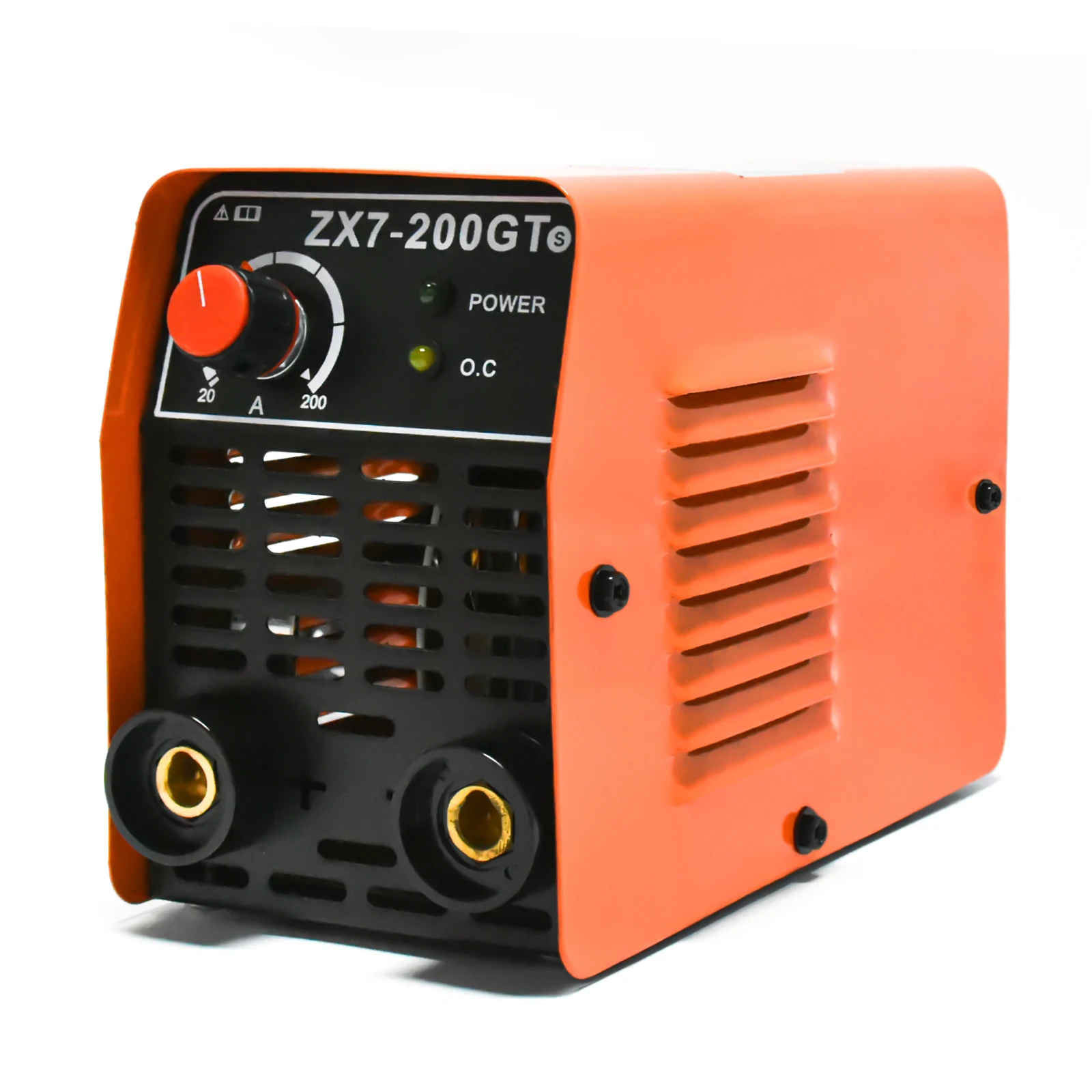 ZX7-200GTs MMA сварочный аппарат 220 В дуговой инвертор IGBT для начинающих дома легкий