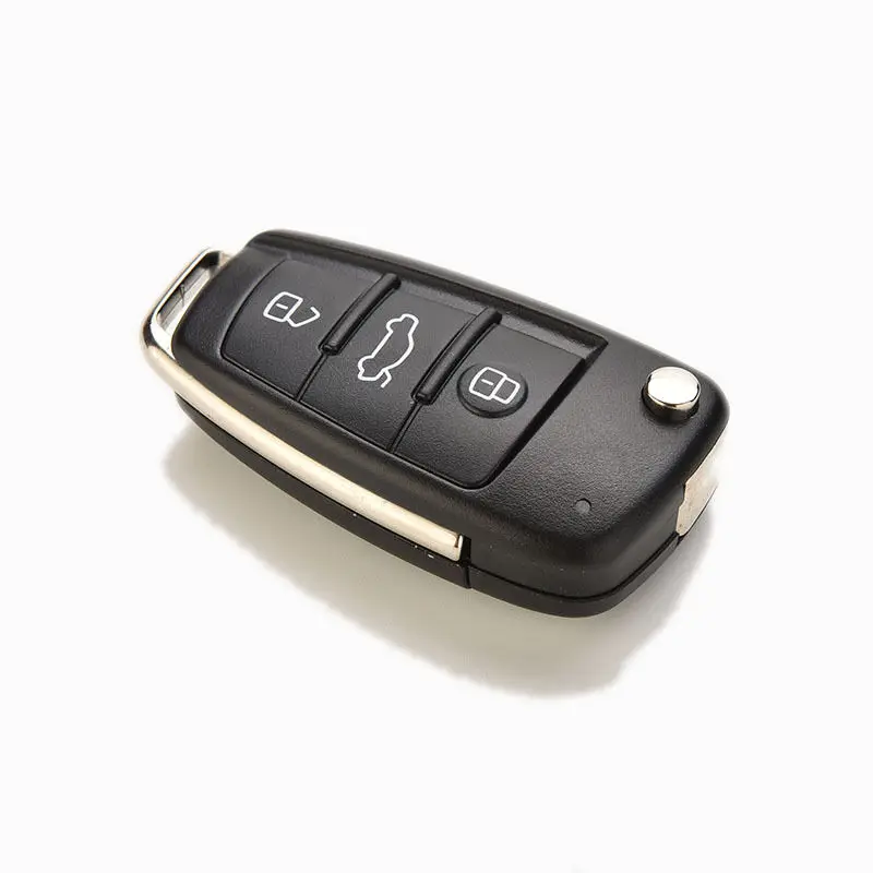 Car MQB Keyless Go Smart Remote Key Semi Intelligent 434Mhz with ID48 Chip for Audi A3 A1 A6 Q2 A4 Q3 Q5 Q7 | Автомобили и