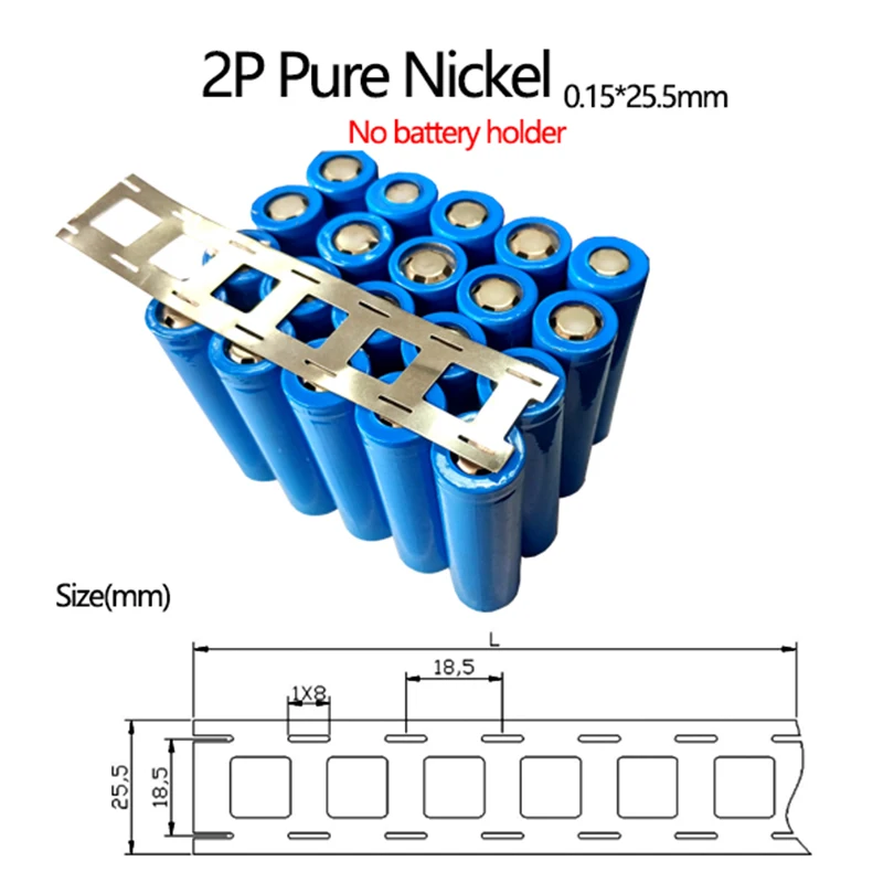1 кг чистая Nikkel полоса 2P 0 15*25 5 мм Высококачественная круглая ионная лента