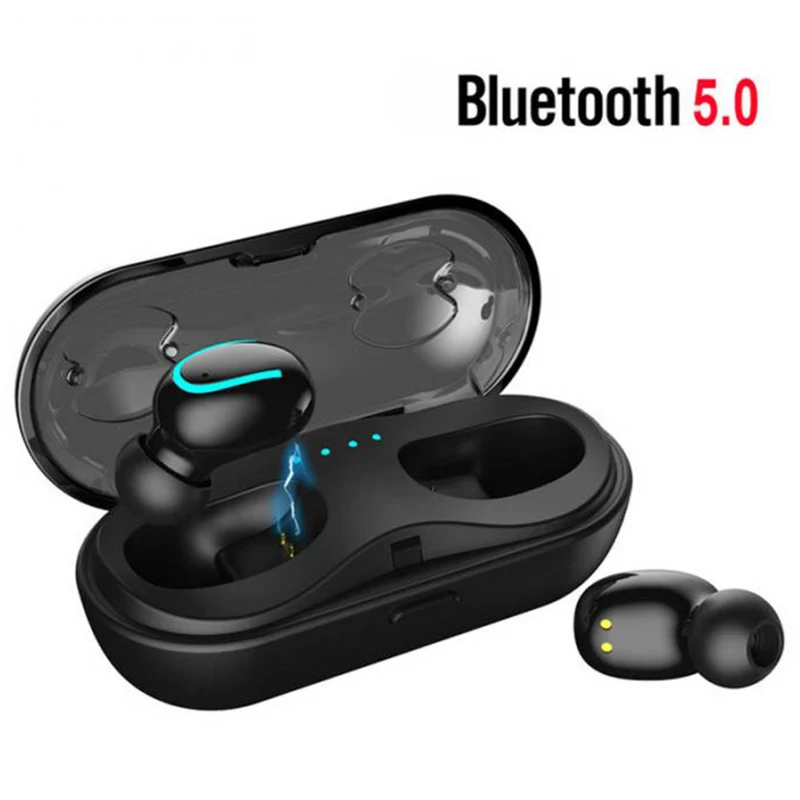 TWS-наушники HBQ Q18 с поддержкой Bluetooth 5 0 и системой шумоподавления - купить по