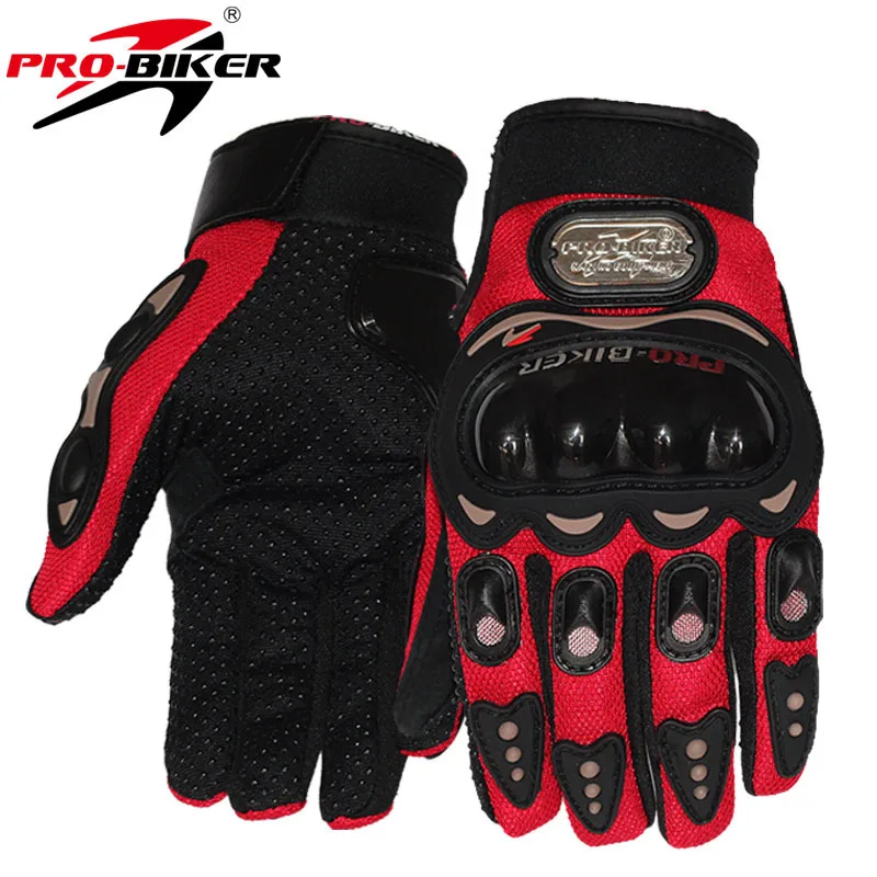 Профессиональный Байкер Мотоцикл перчатки для страйкбола Пейнтбол гонки