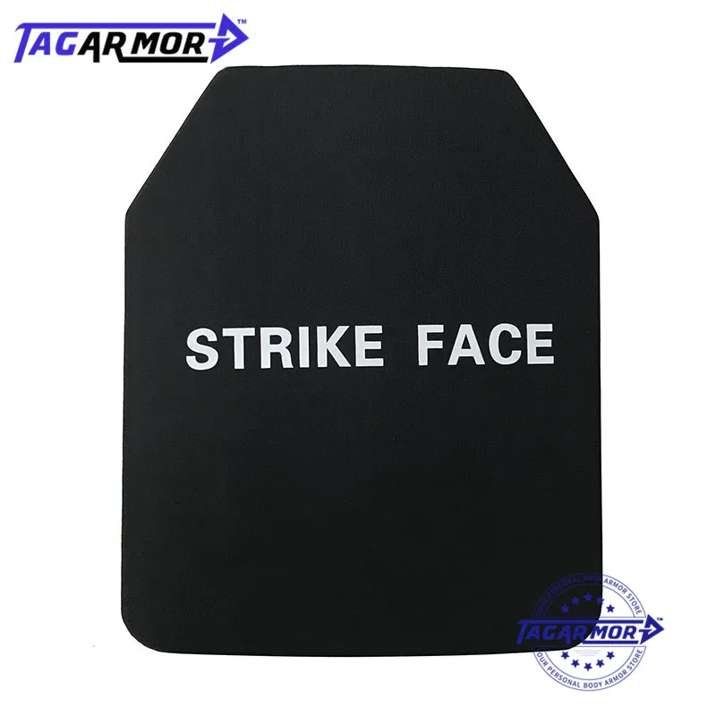 Пуленепробиваемые бронепластины для военных тренировок NIJ Level III 1 шт. - купить по