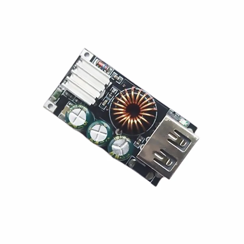 Быстрое зарядное устройство QC3.0 для Apple Huawei MTK Samsung DIY постоянный ток 5-32 в 24 Вт