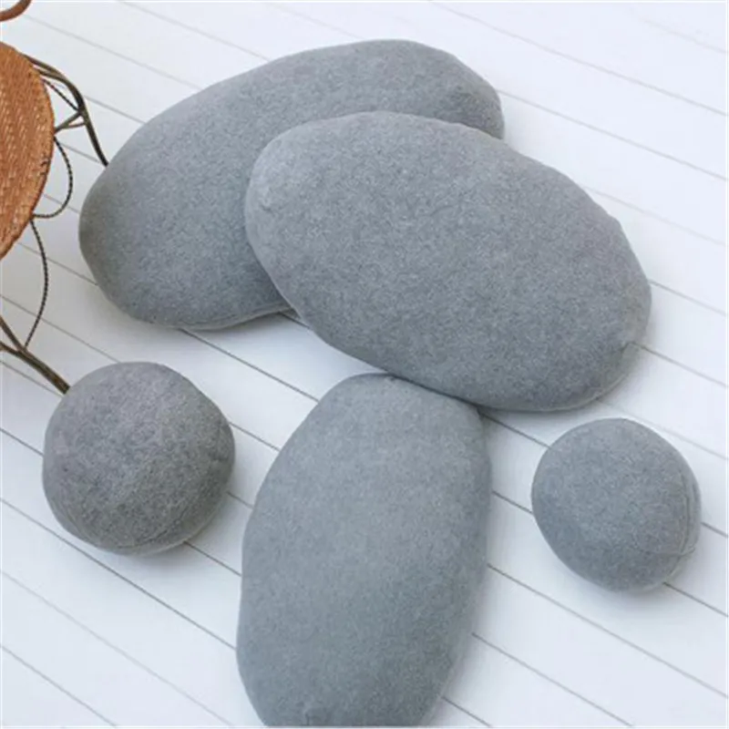 Диван имитация камня камень рок плюшевая игрушка креативный Булыжный Камень