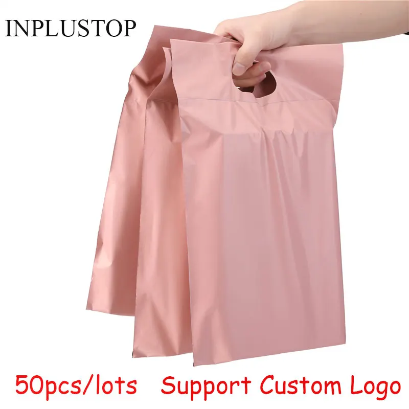 Почтовые пакеты INPLUSTOP 50 шт./лот | Канцтовары для офиса и дома