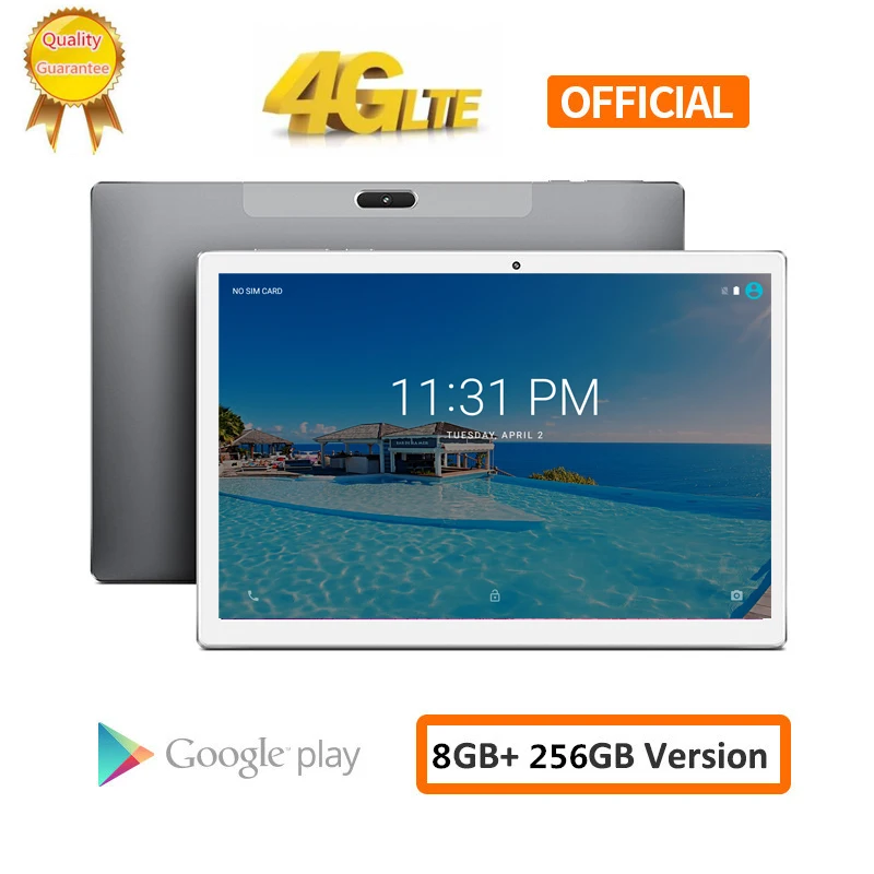 CARBAYTA 8GB RAM 256GB ROM 10.1 Inch Tablet PC Android 8.0 1920 x 1200 MT6797 X20 10 Deca Core 4G Phone 8000mAh GPS on -> Планшетный ПК CARBAYTA 8 ГБ ОЗУ 256 ГБ ПЗУ 10,1 дюйма Android 8.0 1920 x 1200 MT6797 X20 10 Deca Core 4G Телефон 8000 мАч GPS вкл.