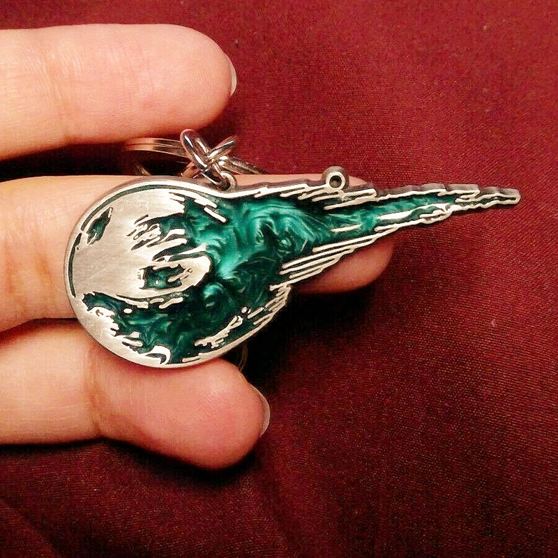 Брелок для ключей Meteor Классический брелок в мультяшном стиле фэнтезийная