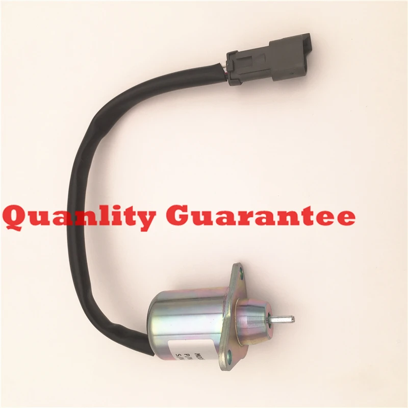 8 шт. DHL UPS 12 В стоп-соленоид 1503ES-12A5UC9S для Kubota V1505 R90 R-25-15230-01 251523001